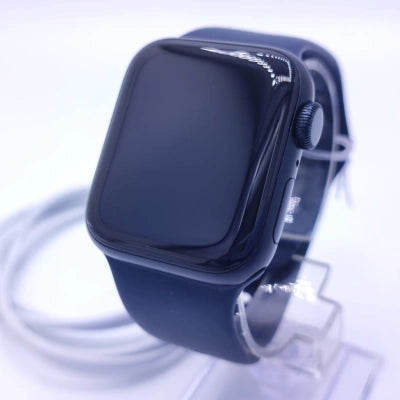 Black Smart Fitness Watch