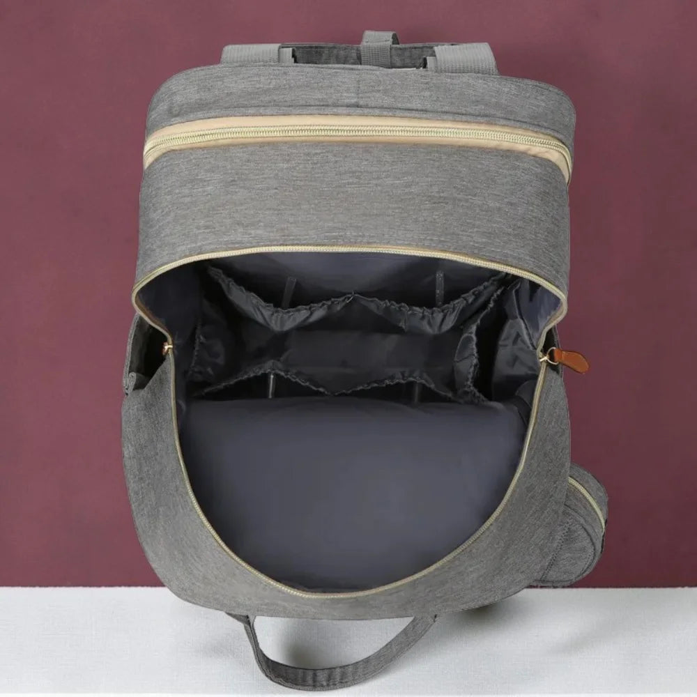 Fold-Out Diaper Bag