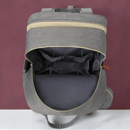 Fold-Out Diaper Bag