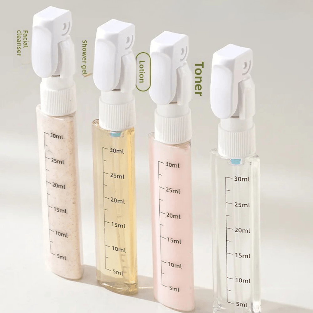 4-in-1 Travel Bottle