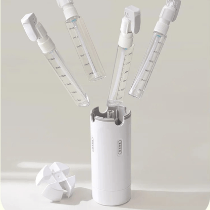 4-in-1 Travel Bottle