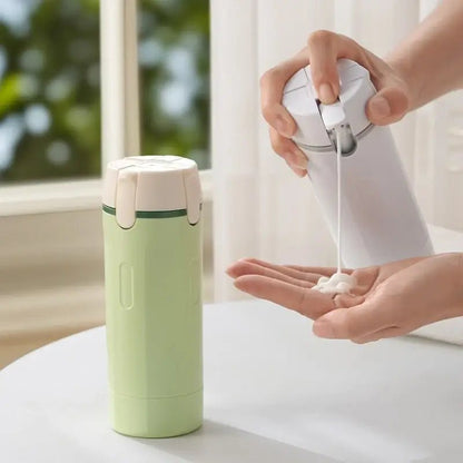 4-in-1 Travel Bottle