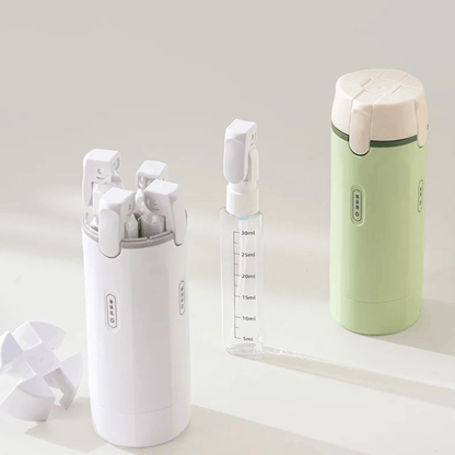 4-in-1 Travel Bottle