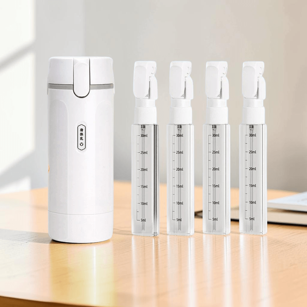 4-in-1 Travel Bottle