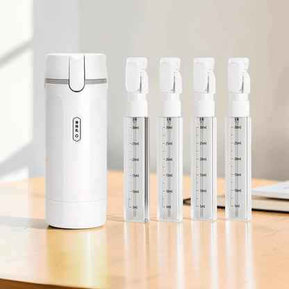 4-in-1 Travel Bottle
