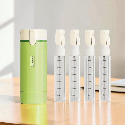 4-in-1 Travel Bottle