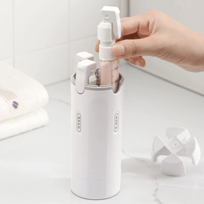 4-in-1 Travel Bottle