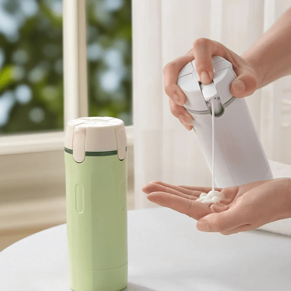 4-in-1 Travel Bottle