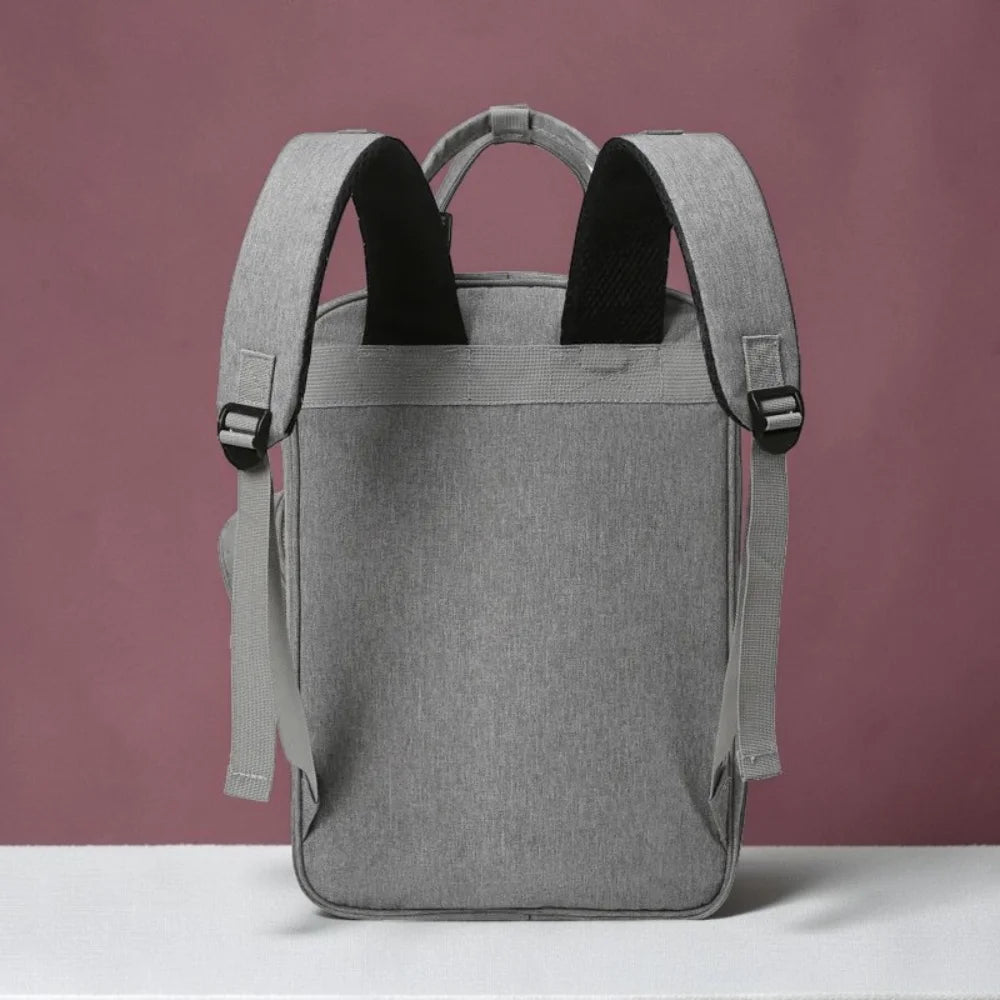 Fold-Out Diaper Bag