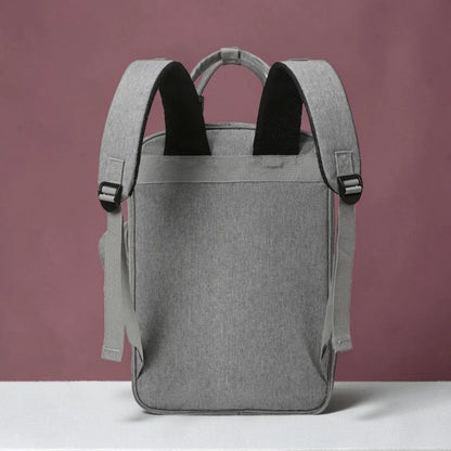 Fold-Out Diaper Bag