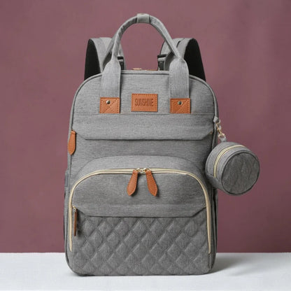 Fold-Out Diaper Bag