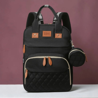 Fold-Out Diaper Bag