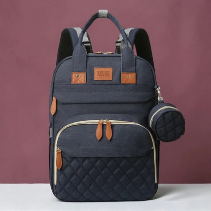 Fold-Out Diaper Bag