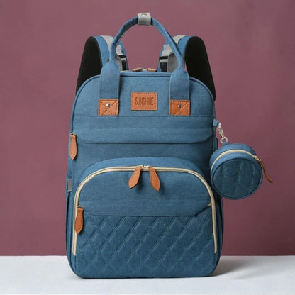 Fold-Out Diaper Bag