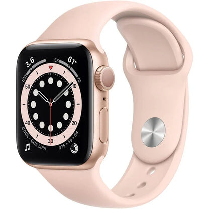 Black Smart Fitness Watch