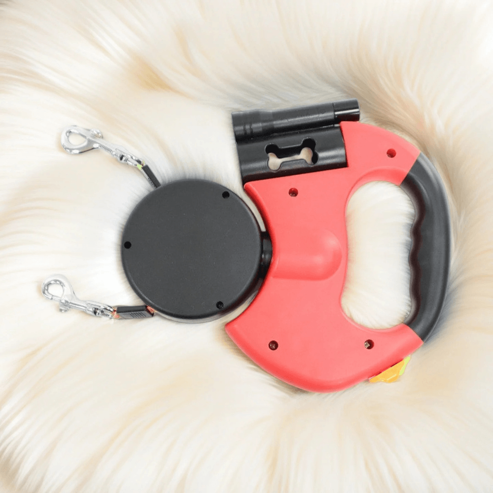 Dual Dog Leash
