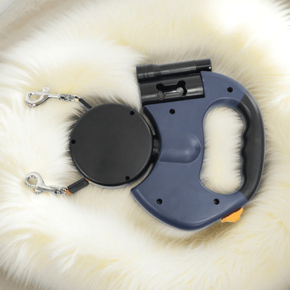 Dual Dog Leash